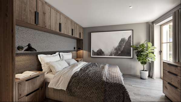 Innenansicht Innenansicht - Erdgeschosswohnung in 83707 Bad Wiessee mit 150m² kaufen
