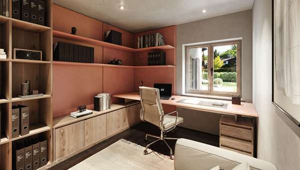 Innenansicht Innenansicht - Erdgeschosswohnung in 83707 Bad Wiessee mit 150m² kaufen