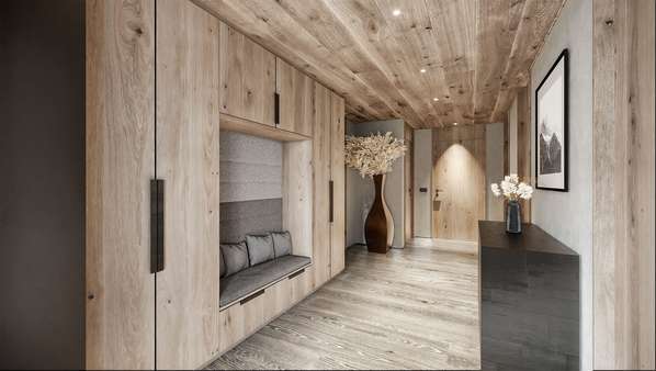 Innenansicht Innenansicht - Erdgeschosswohnung in 83707 Bad Wiessee mit 166m² kaufen