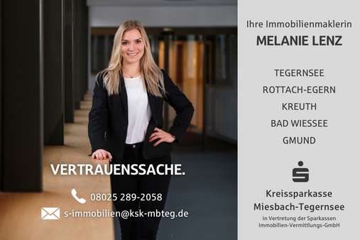 Kontaktdaten - Etagenwohnung in 83707 Bad Wiessee mit 130m² kaufen
