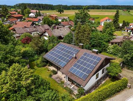 Außenansicht - Einfamilienhaus in 83624 Otterfing mit 180m² kaufen