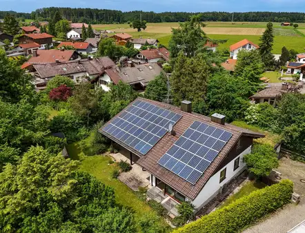 Viel Platz, viel Potenzial, viel Natur!