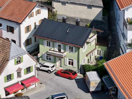 Außenansicht - Einfamilienhaus in 83714 Miesbach mit 114m² kaufen