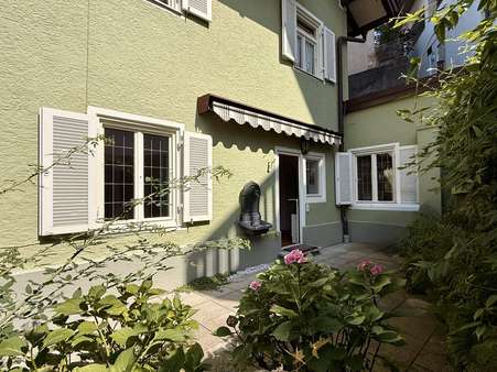 Terrasse - Einfamilienhaus in 83714 Miesbach mit 114m² kaufen
