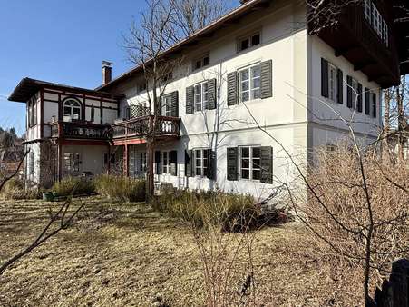 Außenansicht - Büro in 83714 Miesbach mit 25m² mieten