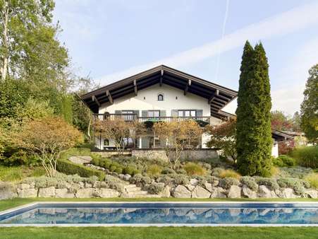 Landhausvilla Landhausvilla - Landhaus in 83707 Bad Wiessee mit 224m² kaufen