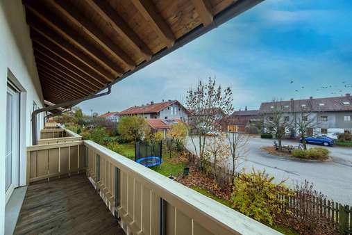 Balkon Balkon - Reiheneckhaus in 83624 Otterfing mit 125m² kaufen