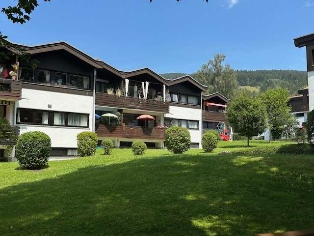 Außenansicht - Etagenwohnung in 83727 Schliersee mit 87m² kaufen