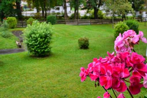 Blick vom Balkon - Etagenwohnung in 83727 Schliersee mit 87m² kaufen