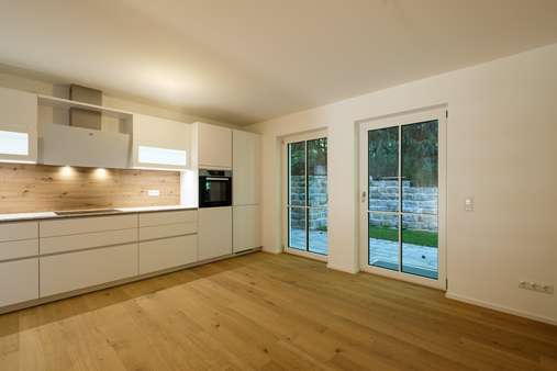 Küche - Reihenmittelhaus in 83714 Miesbach mit 205m² kaufen