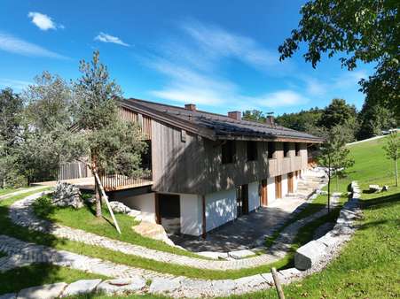 Außenansicht Außenansicht - Bauernhaus in 83703 Gmund mit 1260m² kaufen