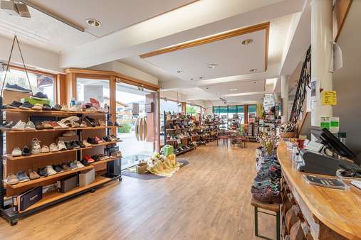 Laden Laden - Ladenlokal in 83707 Bad Wiessee mit 449m² kaufen