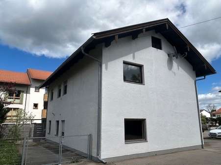 Ansicht - Etagenwohnung in 83607 Holzkirchen mit 166m² kaufen