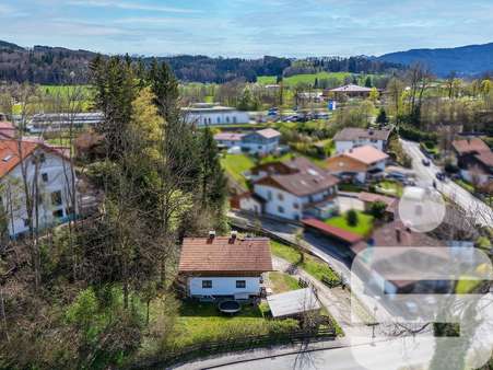 Außenansicht - Einfamilienhaus in 83714 Miesbach mit 160m² kaufen