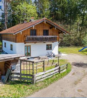 Außenansicht - Einfamilienhaus in 83714 Miesbach mit 160m² kaufen