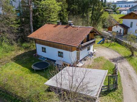 Außenansicht - Einfamilienhaus in 83714 Miesbach mit 160m² kaufen