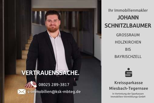 Kontaktdaten Kontaktdaten - Dachgeschosswohnung in 83624 Otterfing mit 62m² kaufen