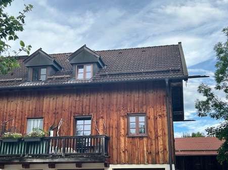 Ansicht - Maisonette-Wohnung in 83607 Holzkirchen mit 76m² kaufen