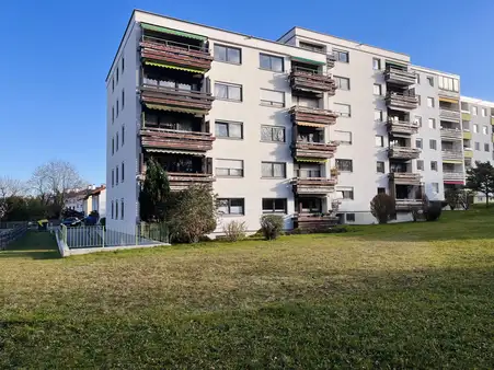 Hoch hinaus! 