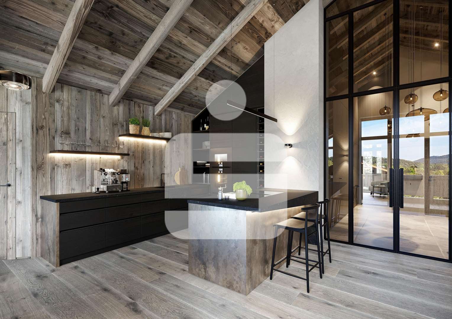 DG Wohnen DG Wohnen - Dachgeschosswohnung in 83703 Gmund mit 158m² kaufen