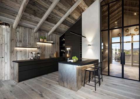 DG Wohnen DG Wohnen - Dachgeschosswohnung in 83703 Gmund mit 158m² kaufen