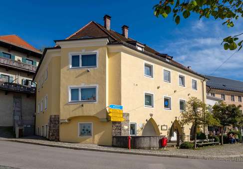 Außenansicht - Mehrfamilienhaus in 83714 Miesbach mit 200m² kaufen