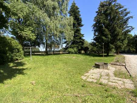 Gartenbereich optional - Erdgeschosswohnung in 84427 Sankt Wolfgang mit 300m² mieten