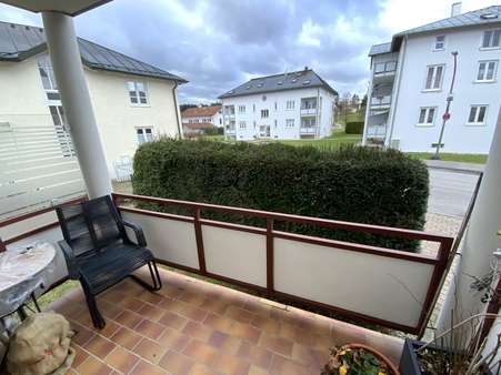 Süd-Westbalkon - Etagenwohnung in 83209 Prien mit 83m² kaufen