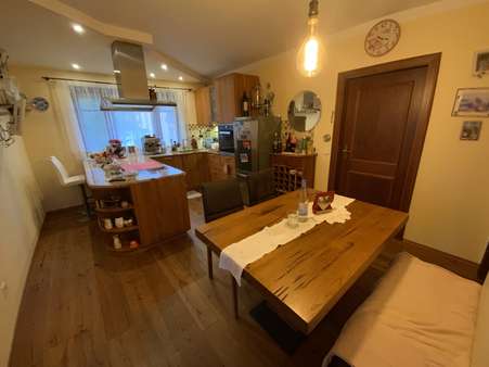 Küche - Etagenwohnung in 83209 Prien mit 83m² kaufen