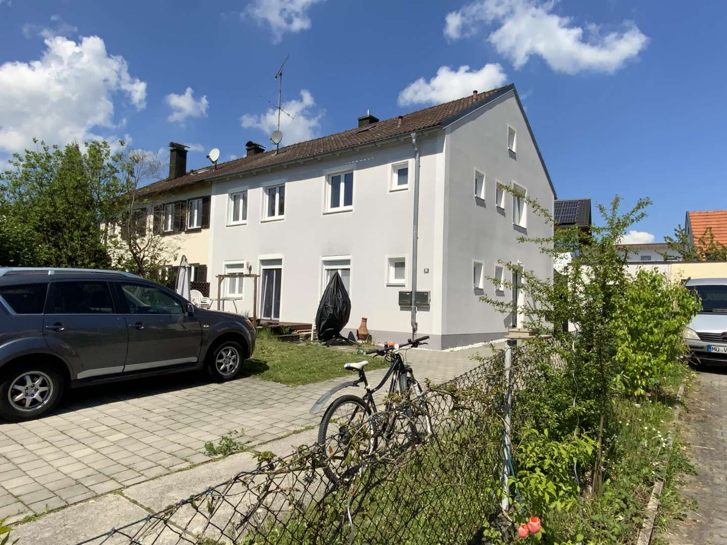 Sanierte Doppelhaushälfte