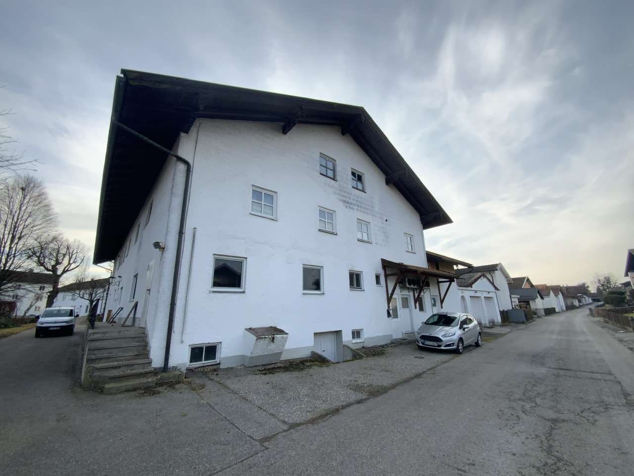 Ansicht von Nord-Osten