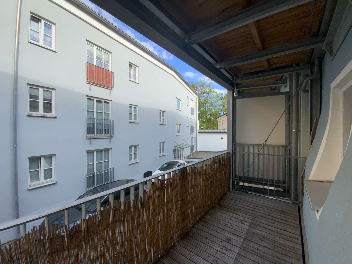 Balkon - Etagenwohnung in 83512 Wasserburg mit 50m² kaufen