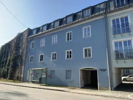 Tolle 2-Zimmer-Wohnung im Herzen von Wasserburg am Inn mit Außenstellplatz