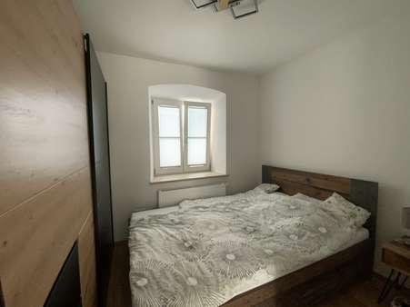 Schlafzimmer Schlafzimmer - Etagenwohnung in 83512 Wasserburg mit 50m² kaufen