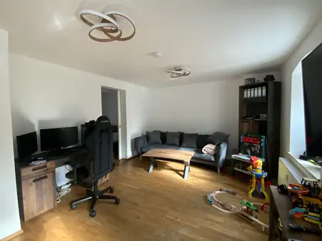 Tolle 2-Zimmer-Wohnung im Herzen von Wasserburg am Inn mit Außenstellplatz