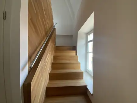 Geräumige Maisonettewohnung im Herzen der Wasserburger Altstadt inkl. TG-Stellplatz