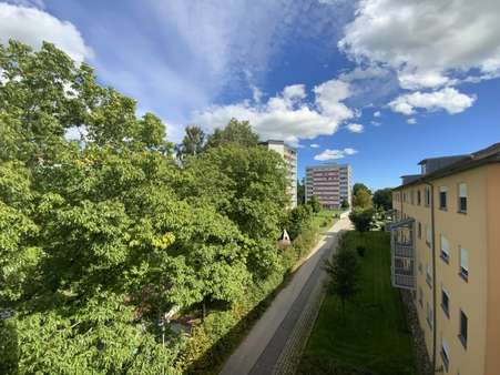 Ausblick - Etagenwohnung in 83512 Wasserburg mit 72m² kaufen