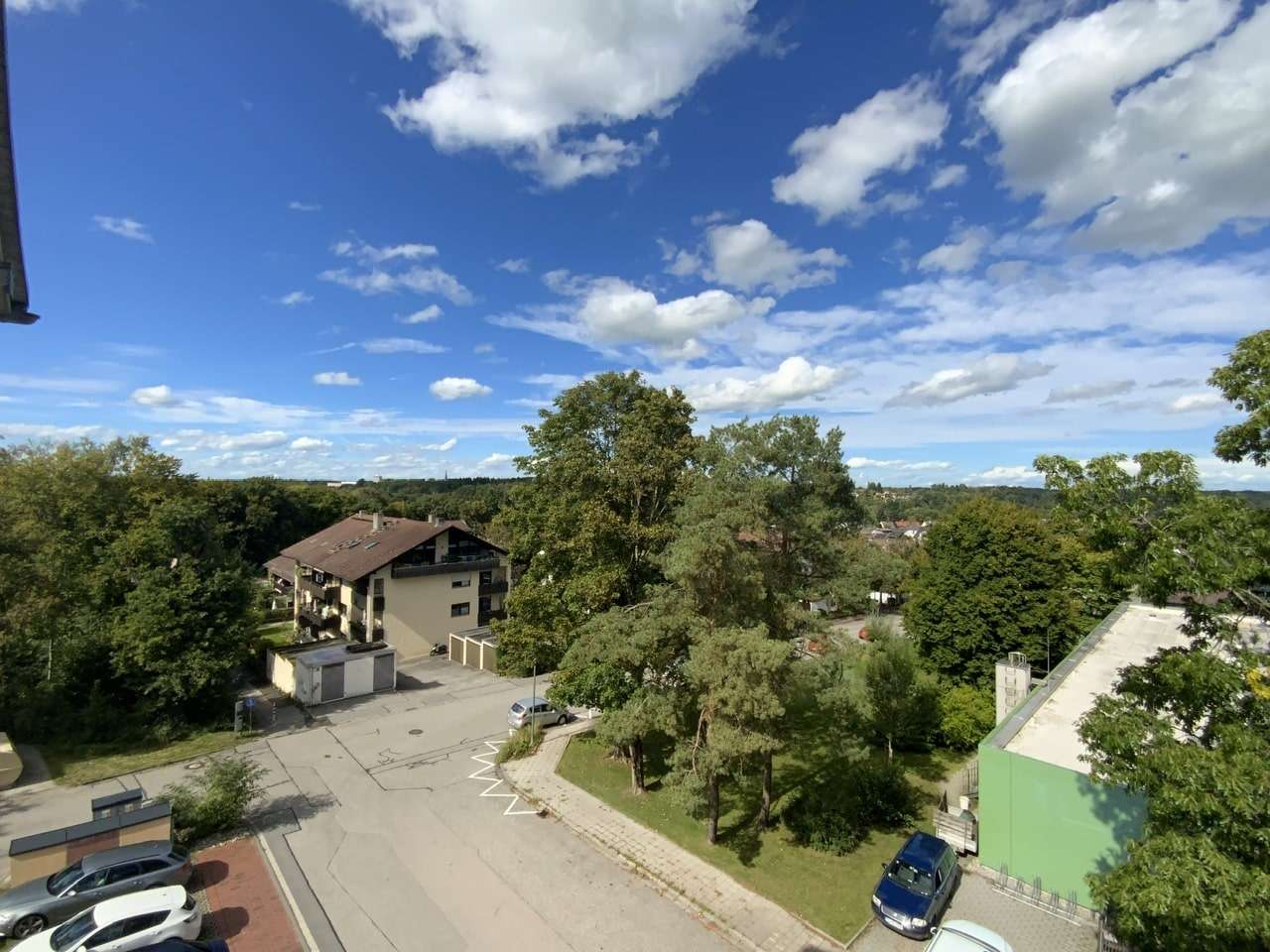 Ausblick - Etagenwohnung in 83512 Wasserburg mit 72m² kaufen