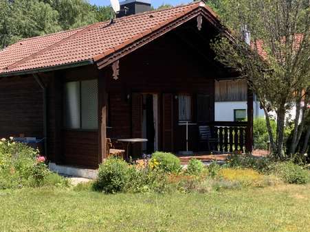 Kleines Haus - Einfamilienhaus in 84424 Isen mit 38m² kaufen