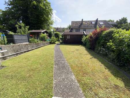 Garten Garten - Reihenmittelhaus in 83512 Reitmehring mit 100m² kaufen