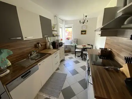 Investition in die Zukunft! Renovierte 1,5-Zimmerwohnung in Wasserburg a. Inn