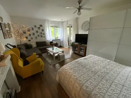 Investition in die Zukunft! Renovierte 1,5-Zimmerwohnung in Wasserburg a. Inn