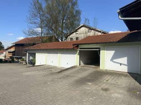 Garagen MFH - Mehrfamilienhaus in 84435 Lengdorf mit 514m² kaufen