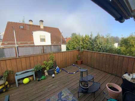 Dachterrasse - Mehrfamilienhaus in 83022 Rosenheim mit 220m² kaufen