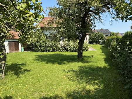 Außenansicht - Einfamilienhaus in 83052 Bruckmühl mit 100m² kaufen