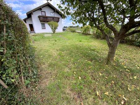 Garten - Einfamilienhaus in 83549 Eiselfing mit 125m² kaufen