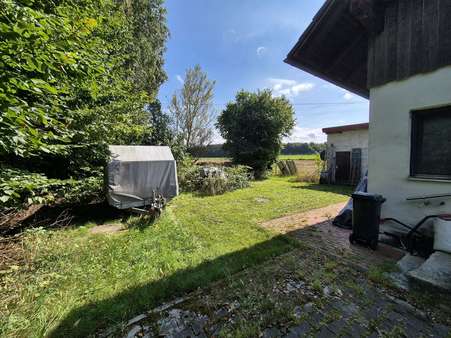 Außenansicht - Einfamilienhaus in 85664 Hohenlinden, Birkach mit 90m² kaufen