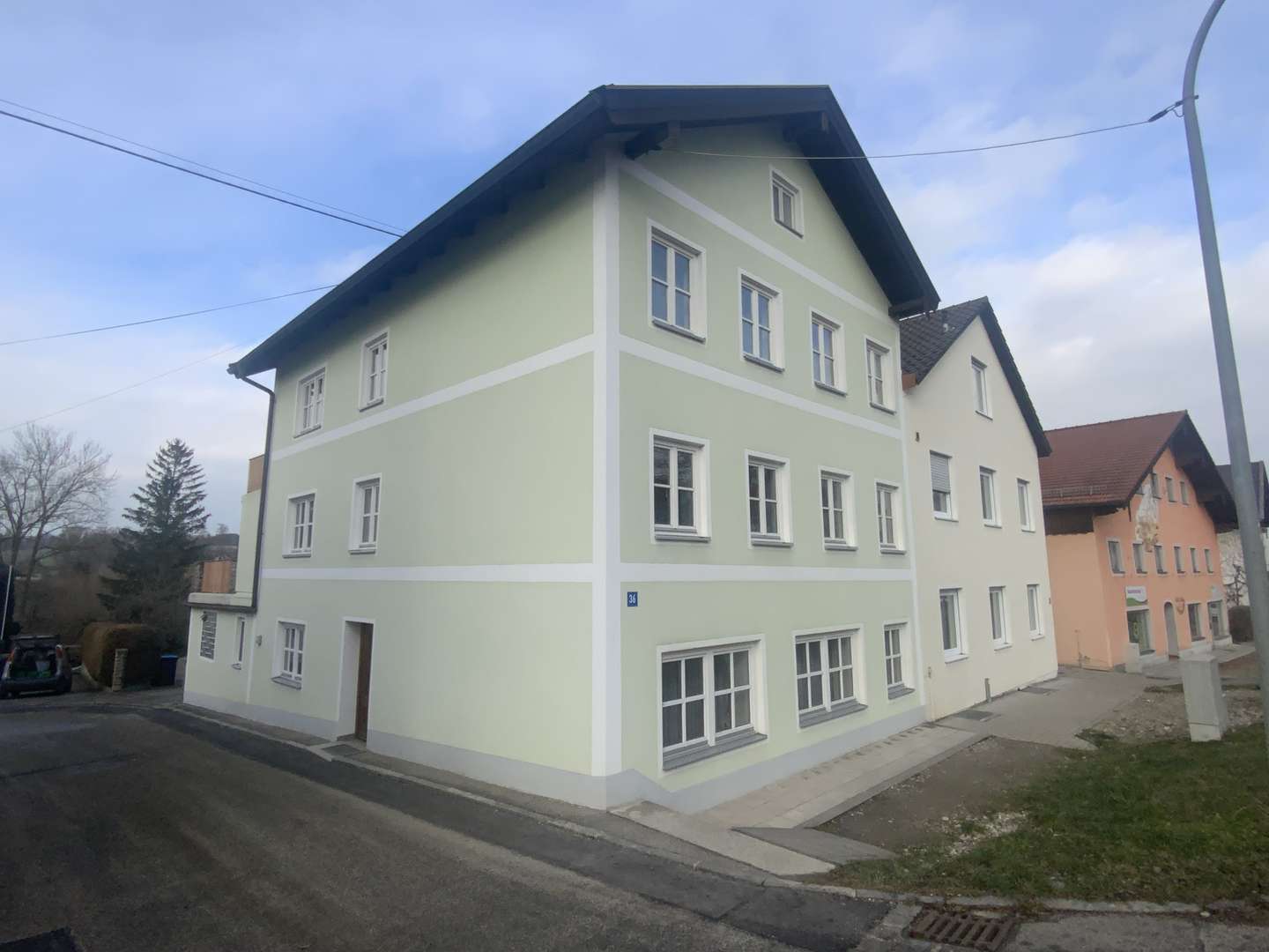 Hausansicht - Einfamilienhaus in 84424 Isen mit 220m² kaufen