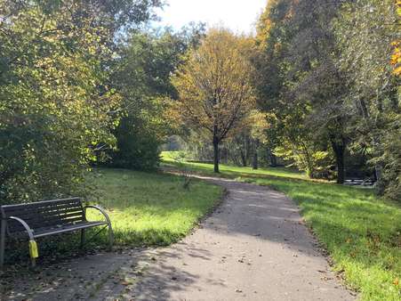 Bürgerpark - Grundstück in 84424 Isen mit 1603m² kaufen