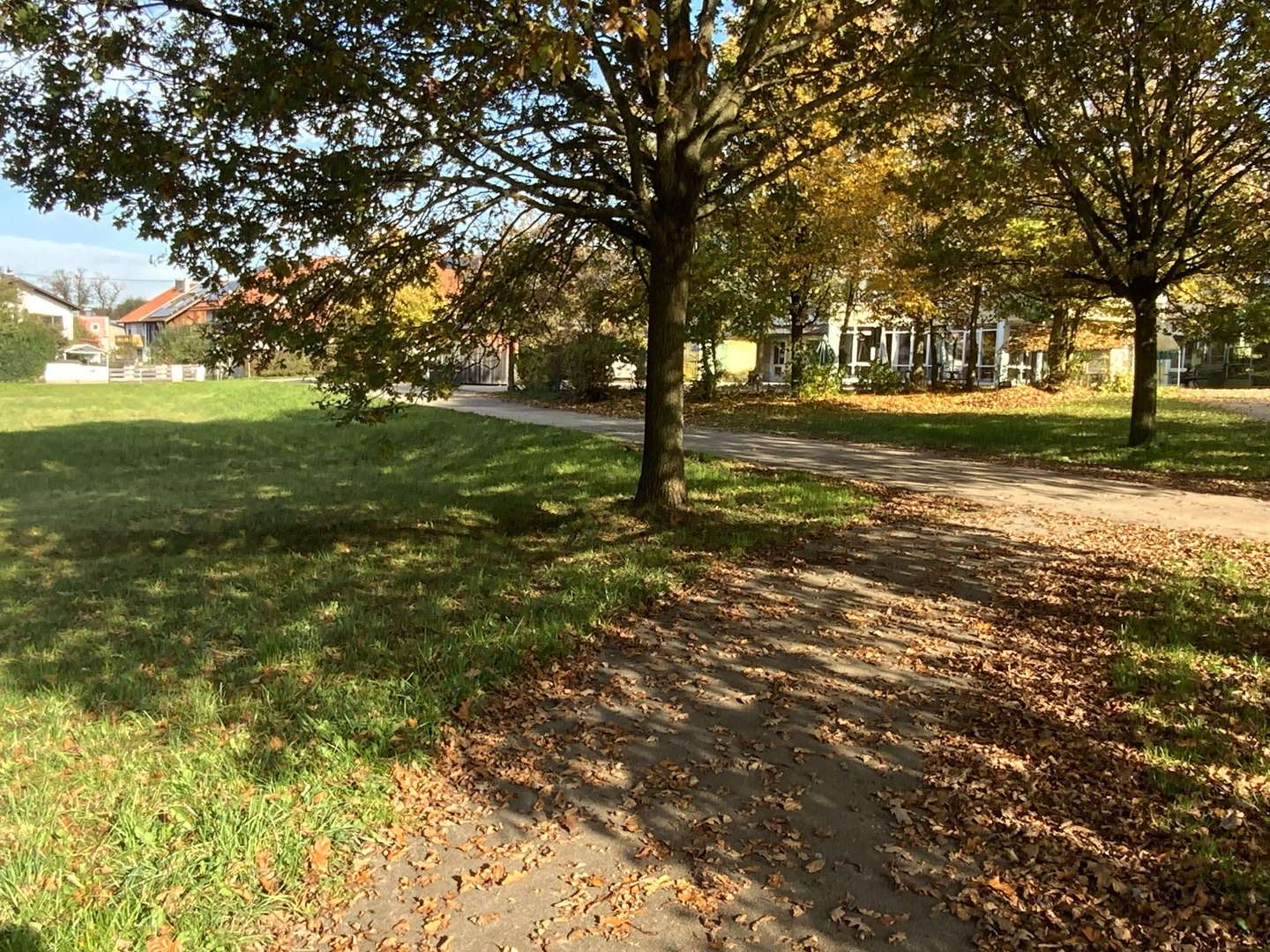 Gelände Bürgerpark - Grundstück in 84424 Isen mit 1603m² kaufen